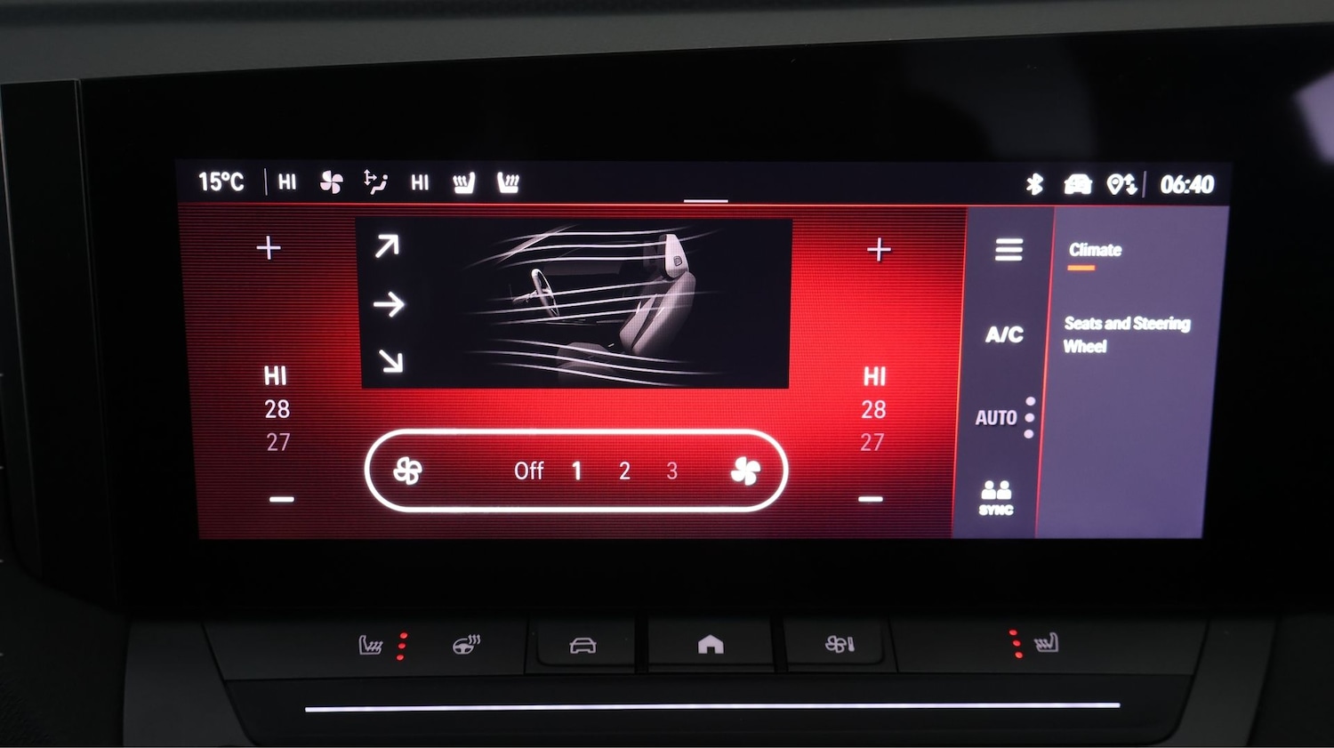 Used Vauxhall Astra 2023 for sale - 77935898: Photo 12