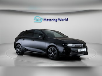 Vauxhall Astra feature image