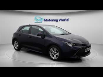 Used Toyota Corolla 2022 for sale - 74453492: Photo