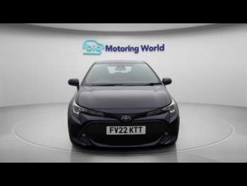 Used Toyota Corolla 2022 for sale - 74453492: Photo