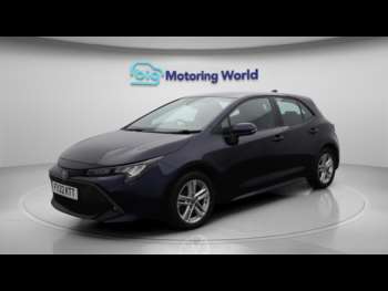 Used Toyota Corolla 2022 for sale - 74453492: Photo