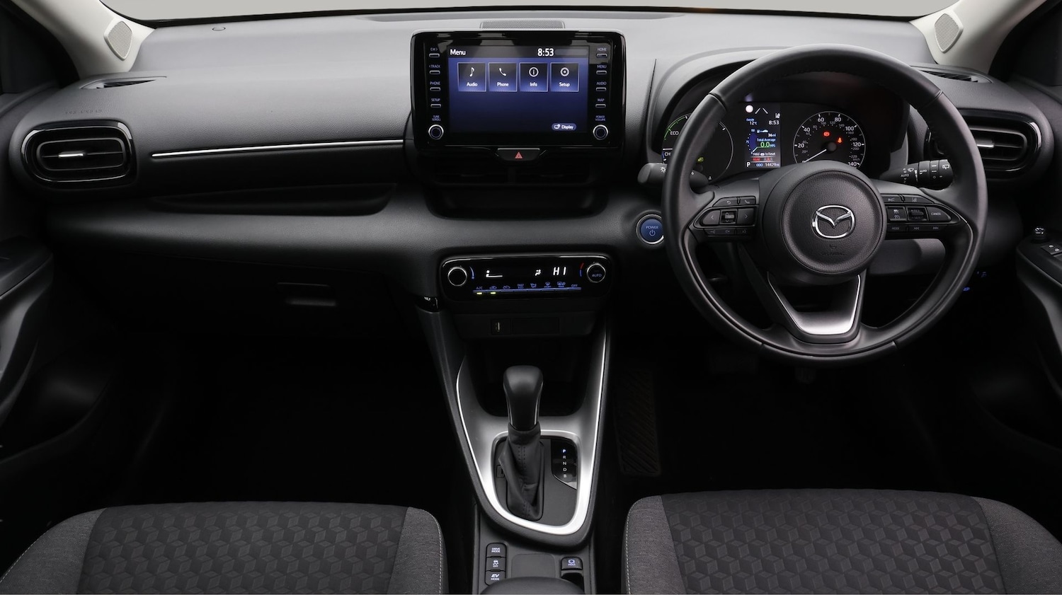 Used Mazda Mazda2 HYBRID 2023 for sale - 77536375: Photo 13