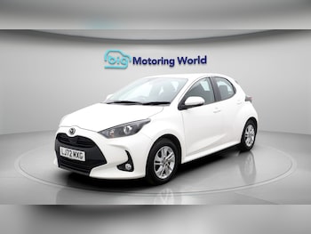 Used Mazda Mazda2 HYBRID 2023 for sale - 77536375: Photo