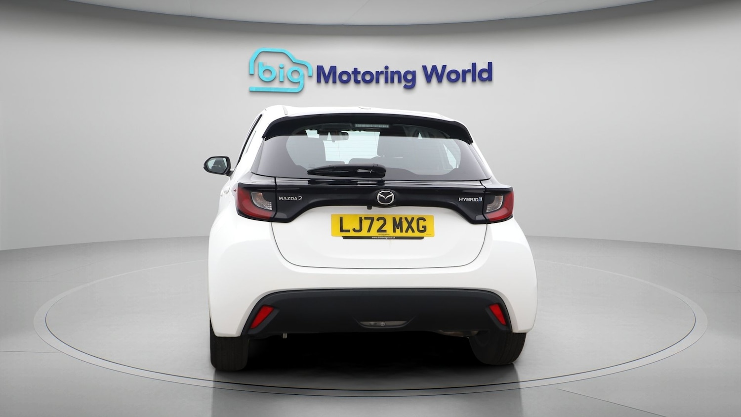 Used Mazda Mazda2 HYBRID 2023 for sale - 77536375: Photo 6