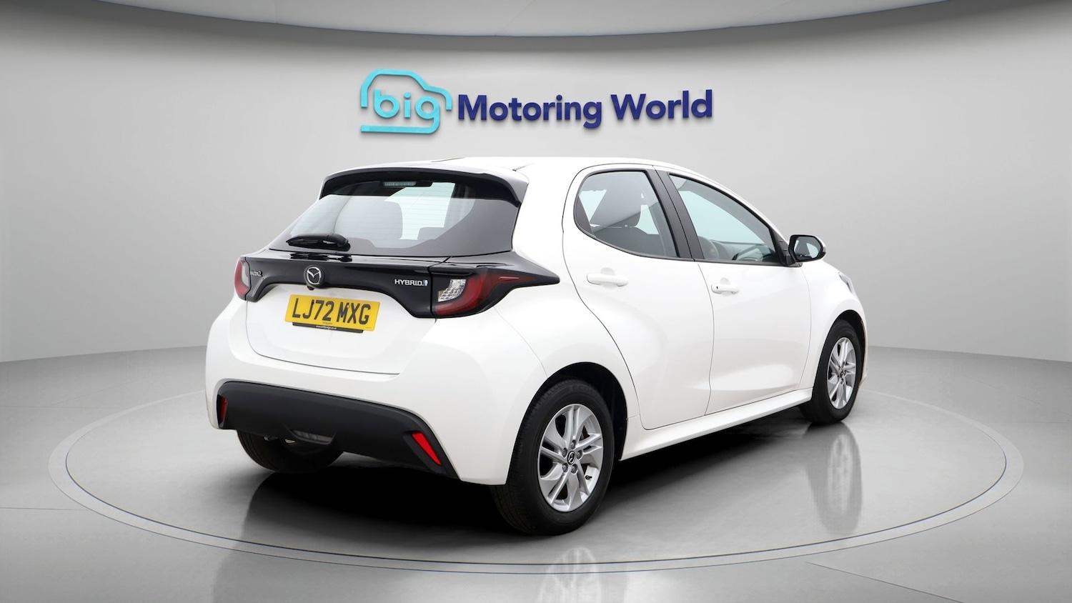 Used Mazda Mazda2 HYBRID 2023 for sale - 77536375: Photo 7