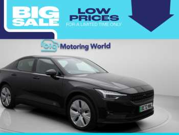 (72) - Dual Motor 78kWh Long Range Fastback 5dr Electric Auto 4WDE (408 ps)