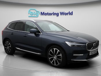 Used Volvo XC60 2023 for sale - 76561705: Photo