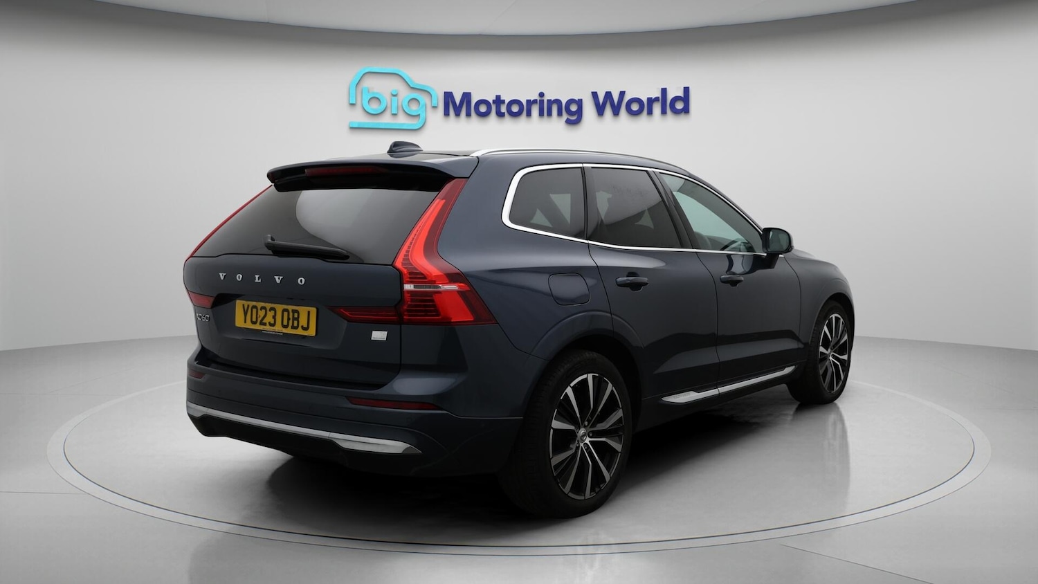 Used Volvo XC60 2023 for sale - 76561705: Photo 8