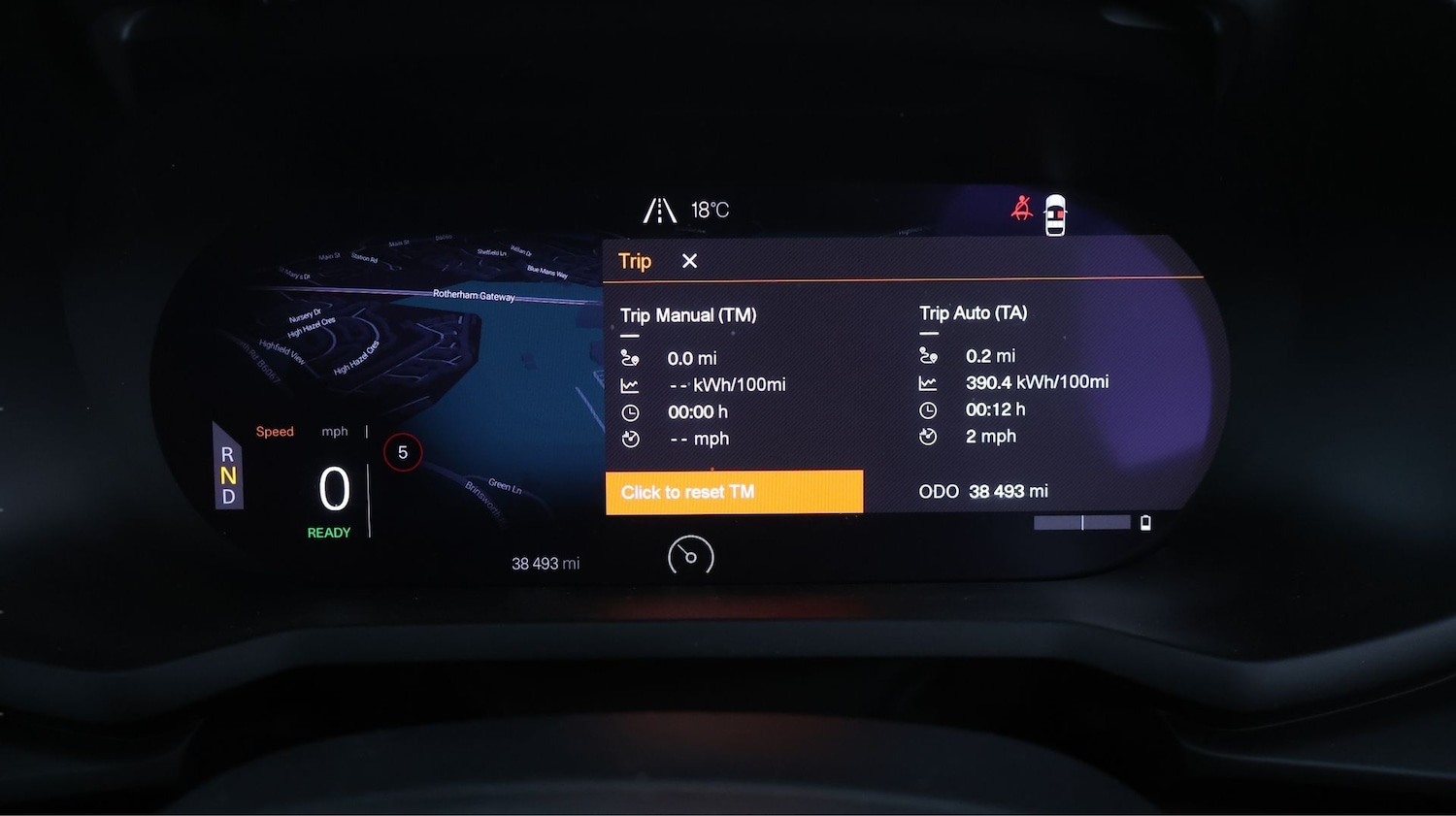 Used Polestar Polestar 2 2023 for sale - 77761678: Photo 10