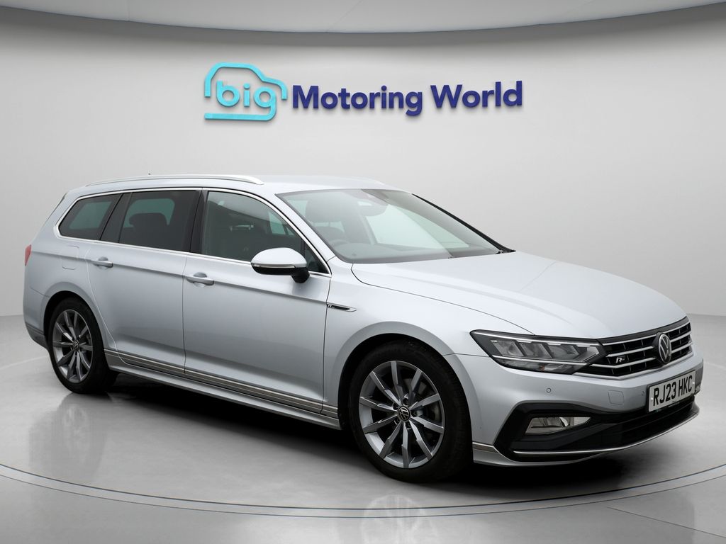 Used Volkswagen Passat 2023 for sale - 76895264: Photo 18