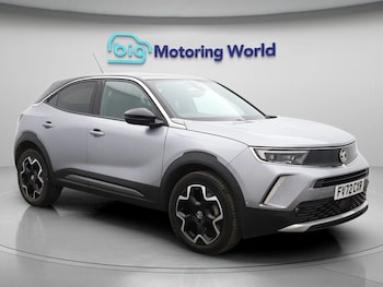 2022 - 1.2 Turbo Ultimate 5dr Auto