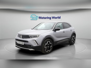 Used Vauxhall Mokka 2022 for sale - 77125600: Photo