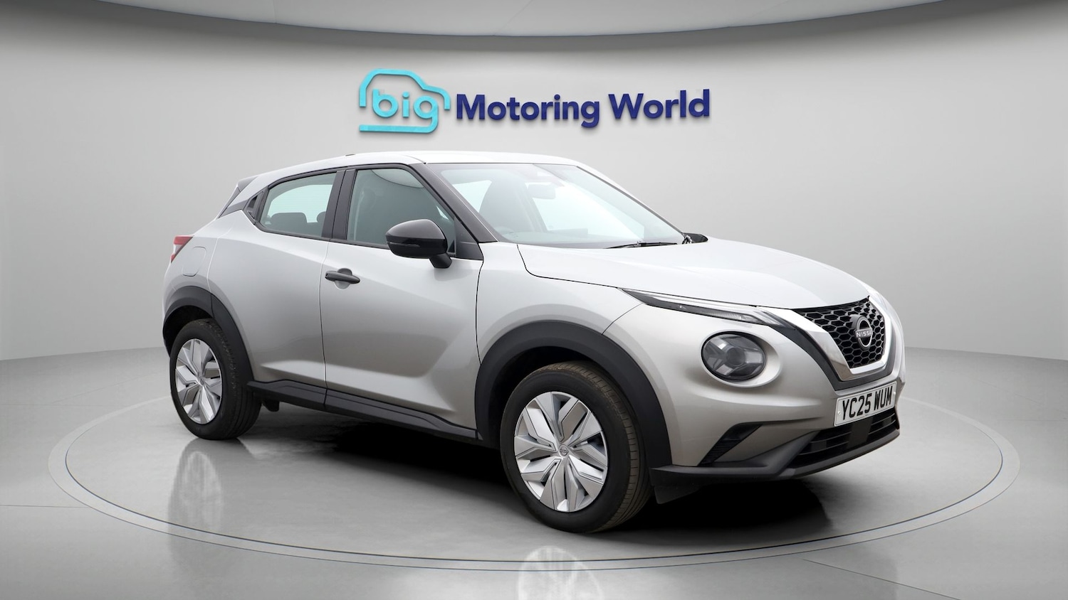 Used Nissan Juke 2025 for sale - 77336885: Photo 1