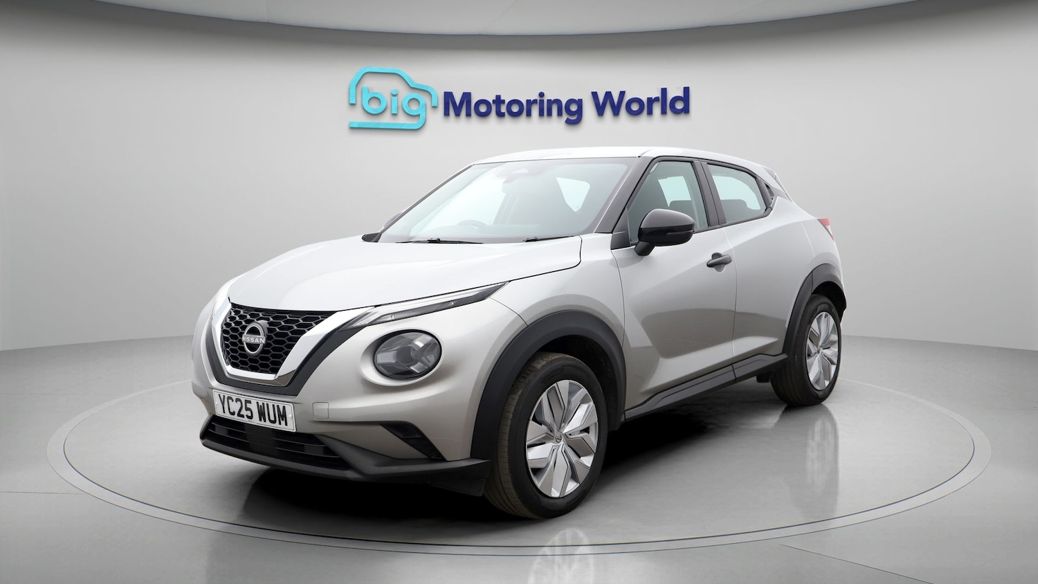 Used Nissan Juke 2025 for sale - 77336885: Photo 3