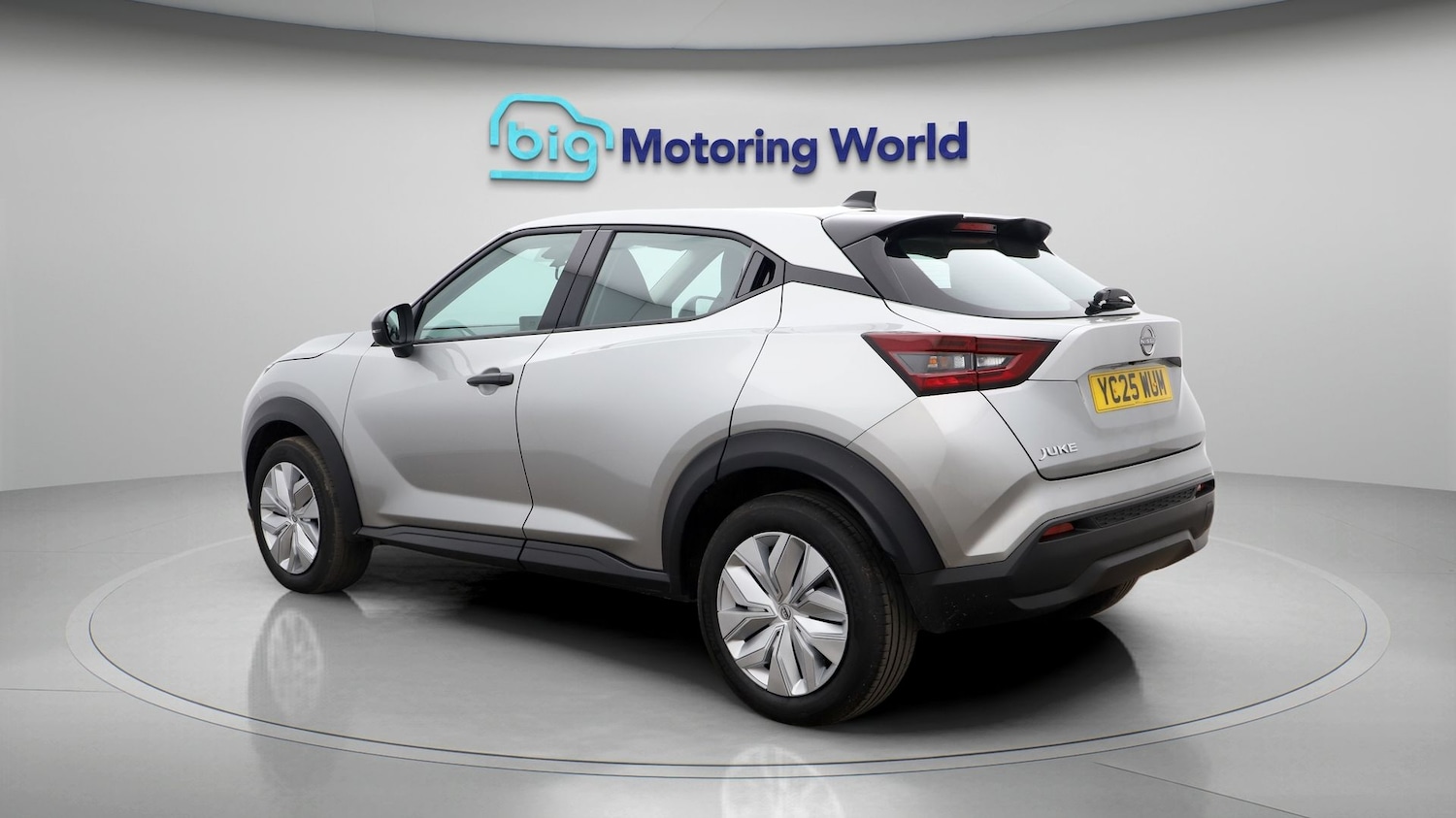 Used Nissan Juke 2025 for sale - 77336885: Photo 5