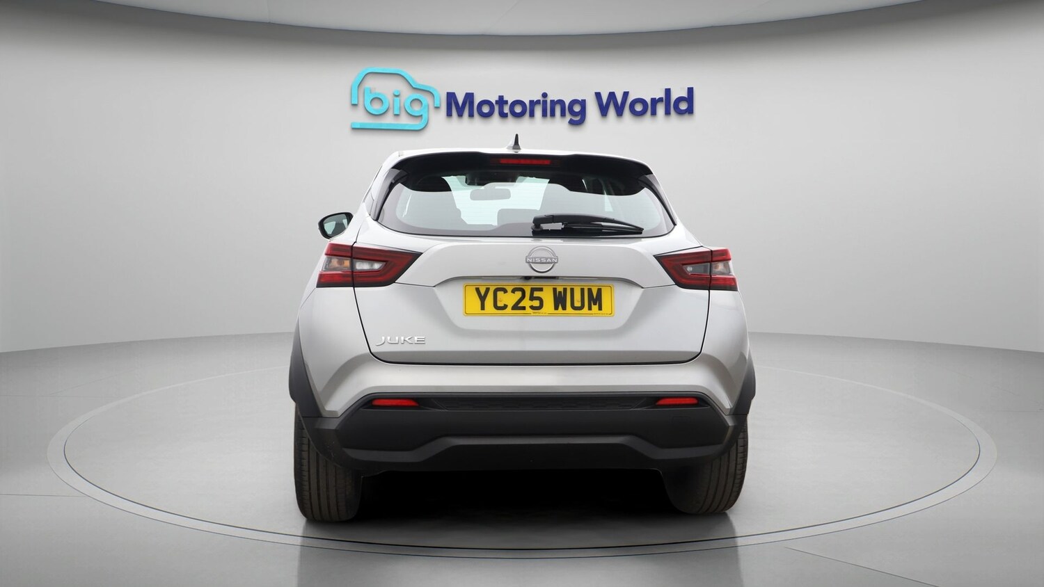 Used Nissan Juke 2025 for sale - 77336885: Photo 6