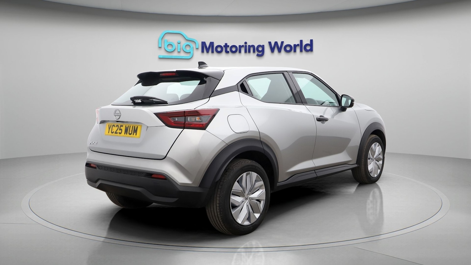 Used Nissan Juke 2025 for sale - 77336885: Photo 7