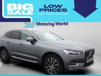 2019 (19) - 2.0 D4 Inscription 5dr Geartronic
