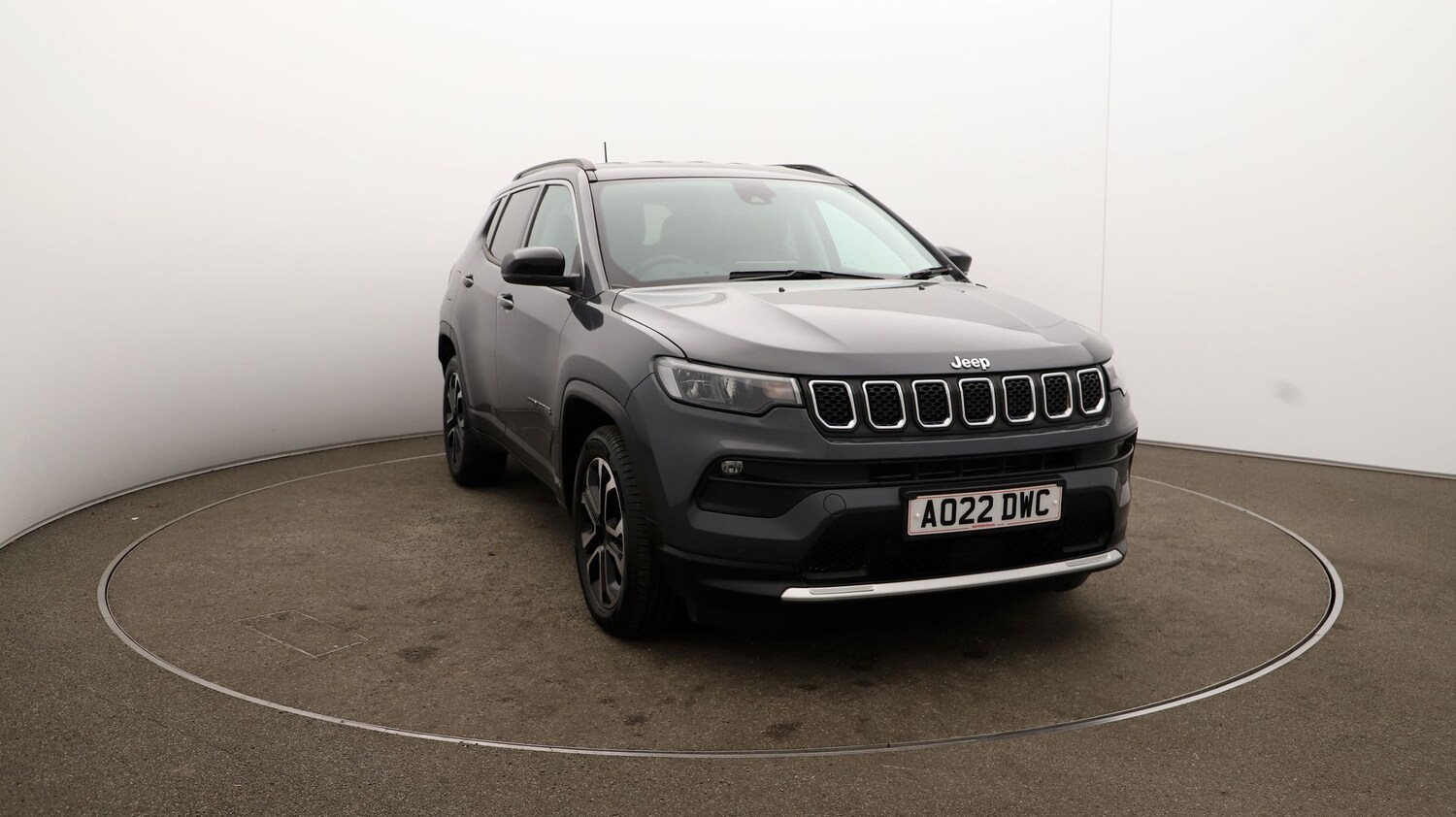 Used Jeep Compass for sale - 76808861: Photo 37
