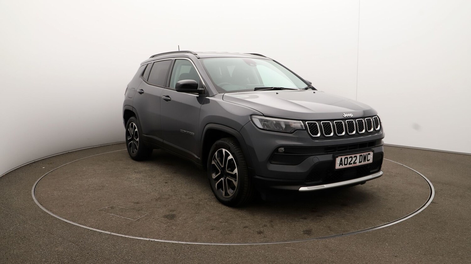 Used Jeep Compass for sale - 76808861: Photo 38