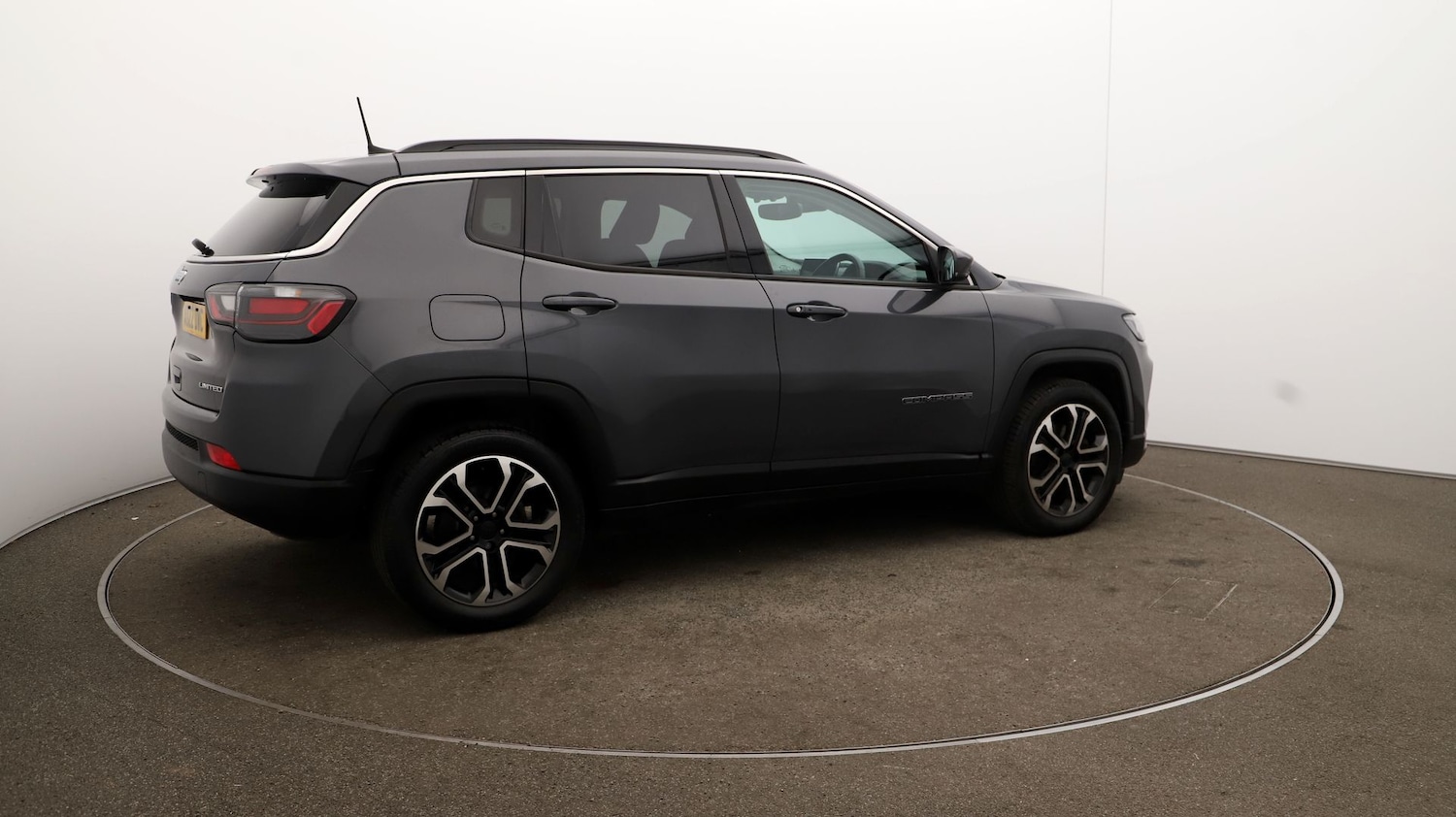 Used Jeep Compass for sale - 76808861: Photo 47