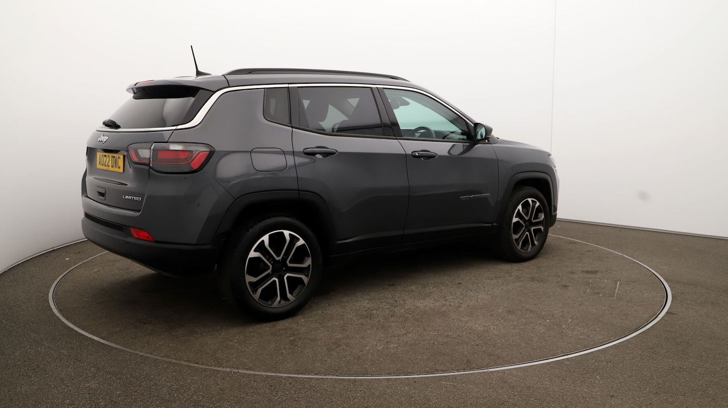 Used Jeep Compass for sale - 76808861: Photo 48