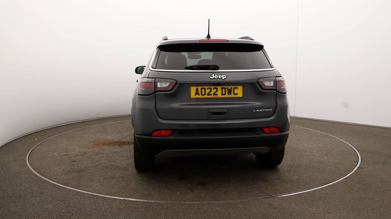 Used Jeep Compass for sale - 76808861: Photo 54