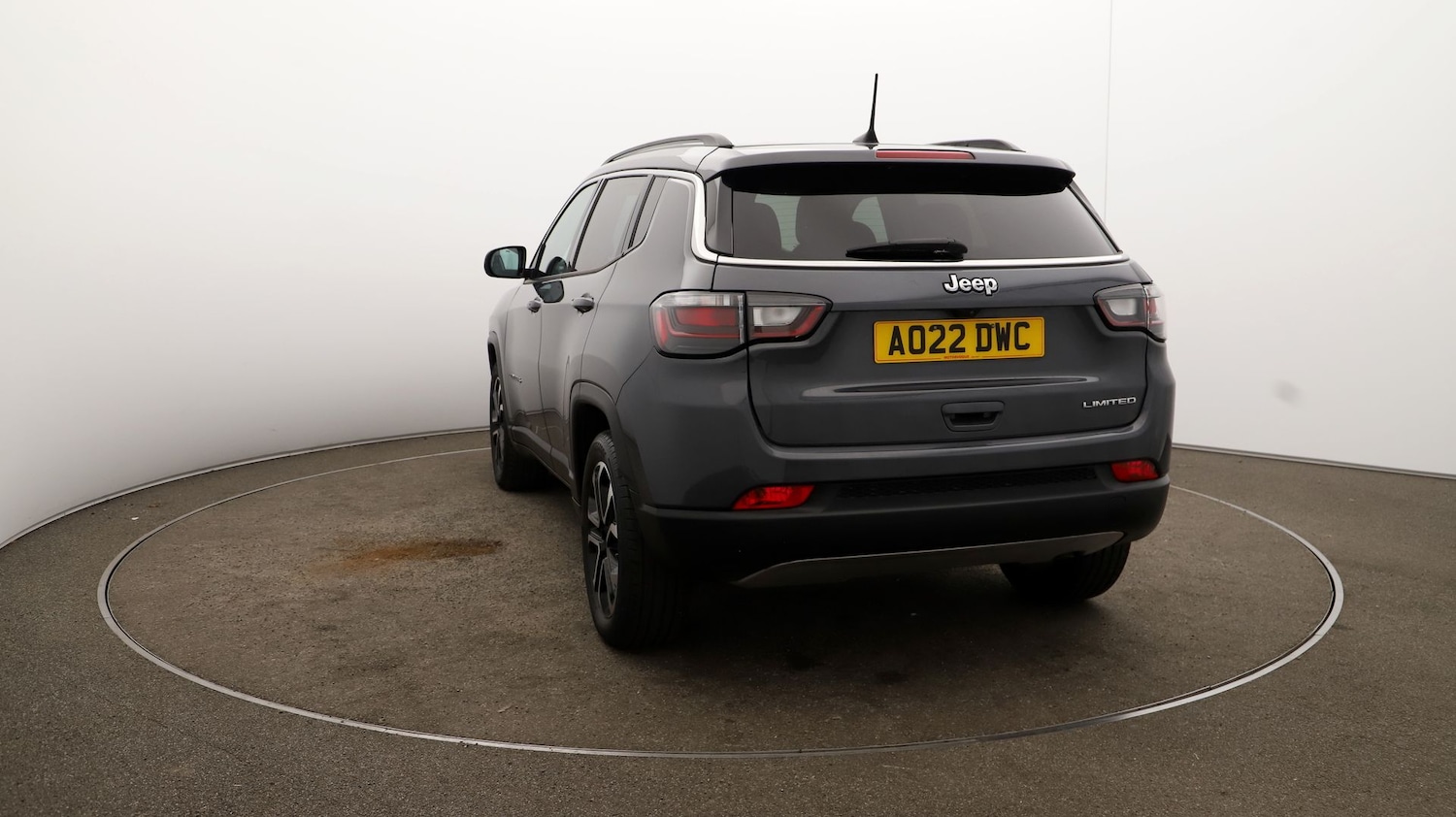 Used Jeep Compass for sale - 76808861: Photo 55