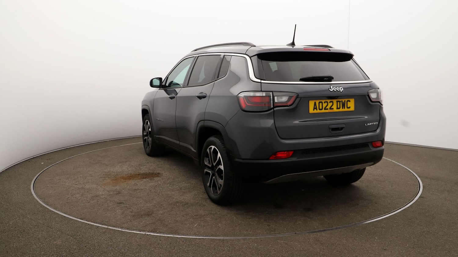 Used Jeep Compass for sale - 76808861: Photo 56