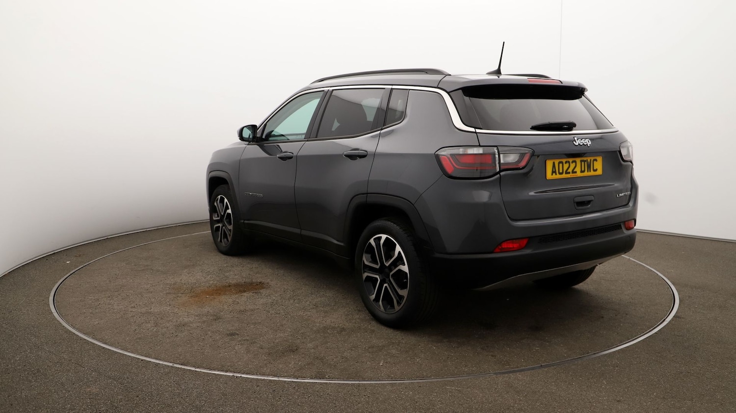 Used Jeep Compass for sale - 76808861: Photo 57