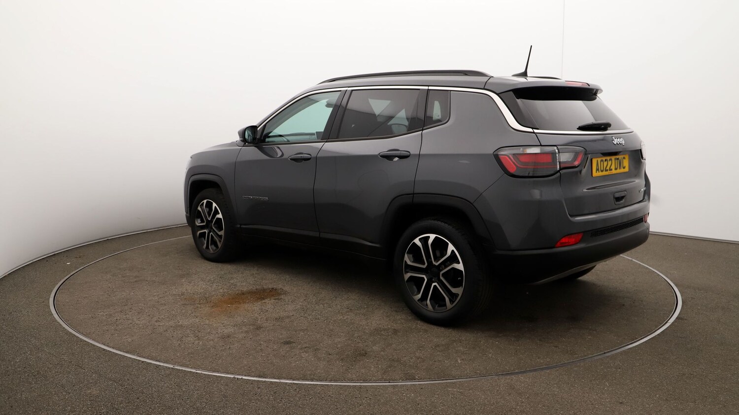 Used Jeep Compass for sale - 76808861: Photo 58