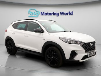 Hyundai - TUCSON