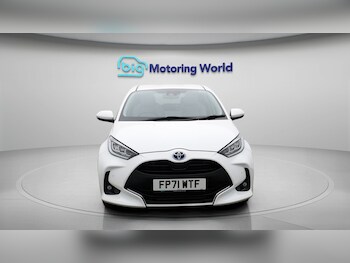 Used Toyota Yaris 2022 for sale - 77184120: Photo