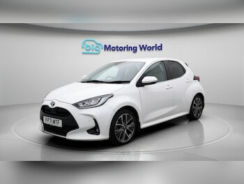 Used Toyota Yaris 2022 for sale - 77184120: Photo