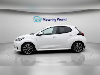 Used Toyota Yaris 2022 for sale - 77184120: Photo