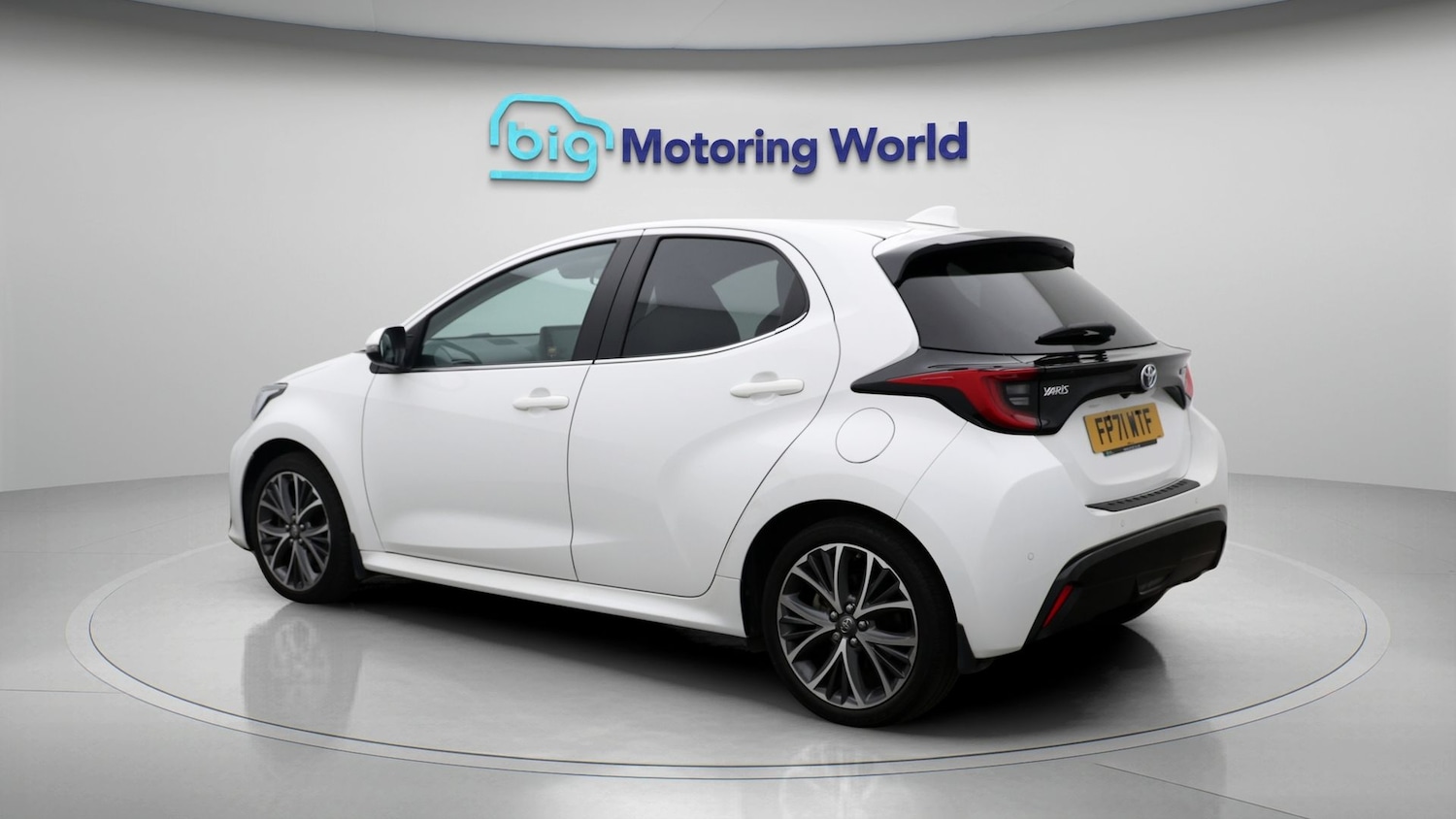 Used Toyota Yaris for sale - 77184120: Photo 5