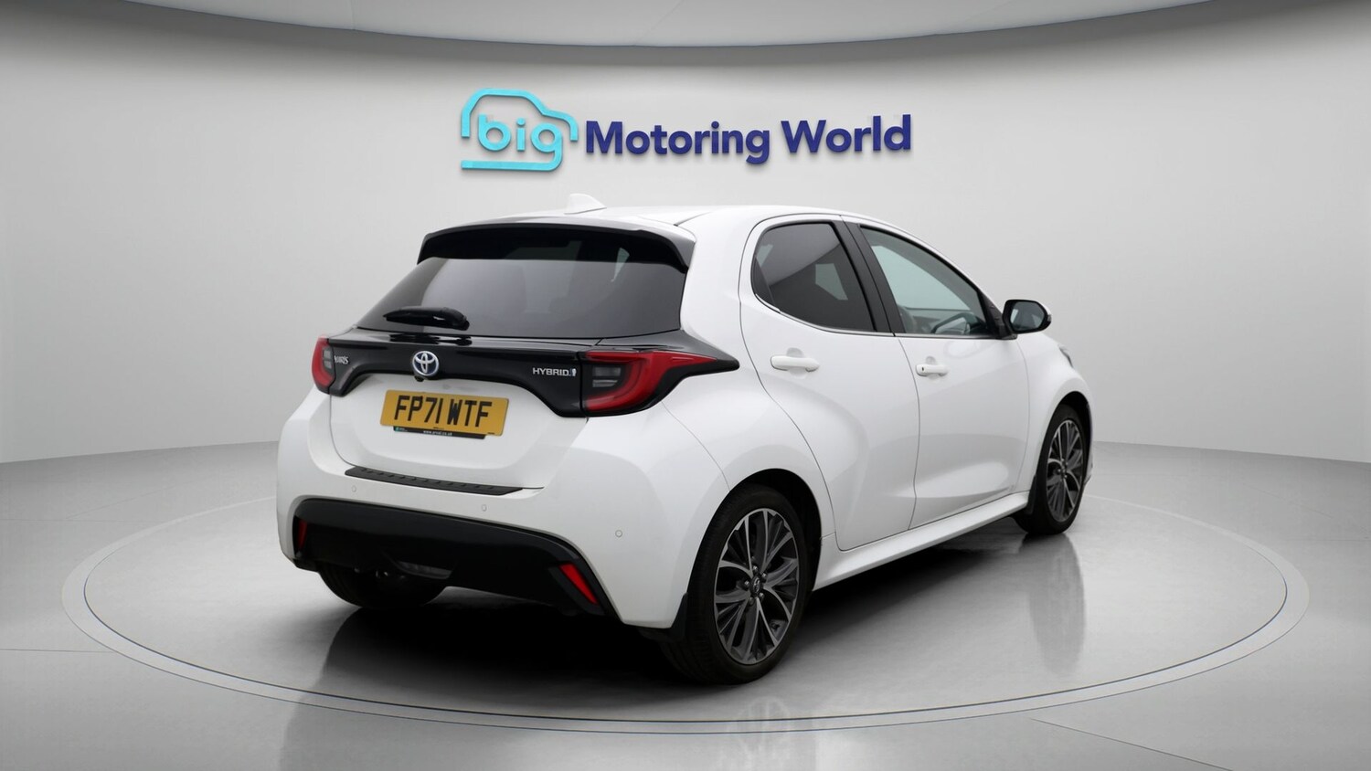 Used Toyota Yaris for sale - 77184120: Photo 7