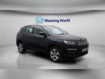 Used Jeep Compass 2021 for sale - 75551676: Photo