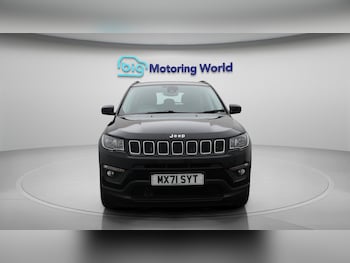 Used Jeep Compass 2021 for sale - 75551676: Photo
