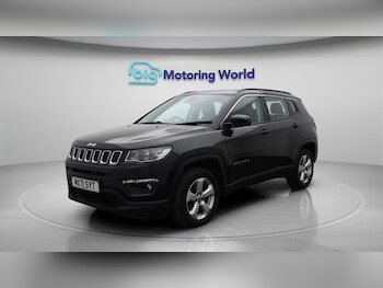 Used Jeep Compass 2021 for sale - 75551676: Photo