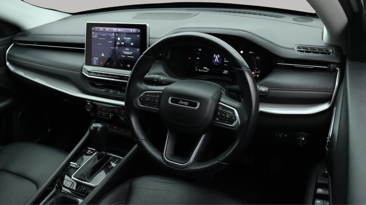 Used Jeep Compass 2023 for sale - 76432767: Photo 10