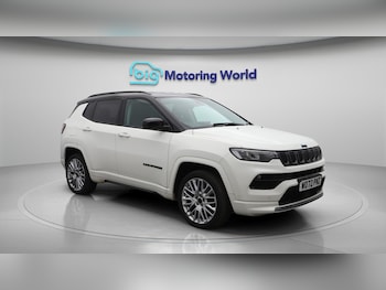 Used Jeep Compass 2023 for sale - 76432767: Photo