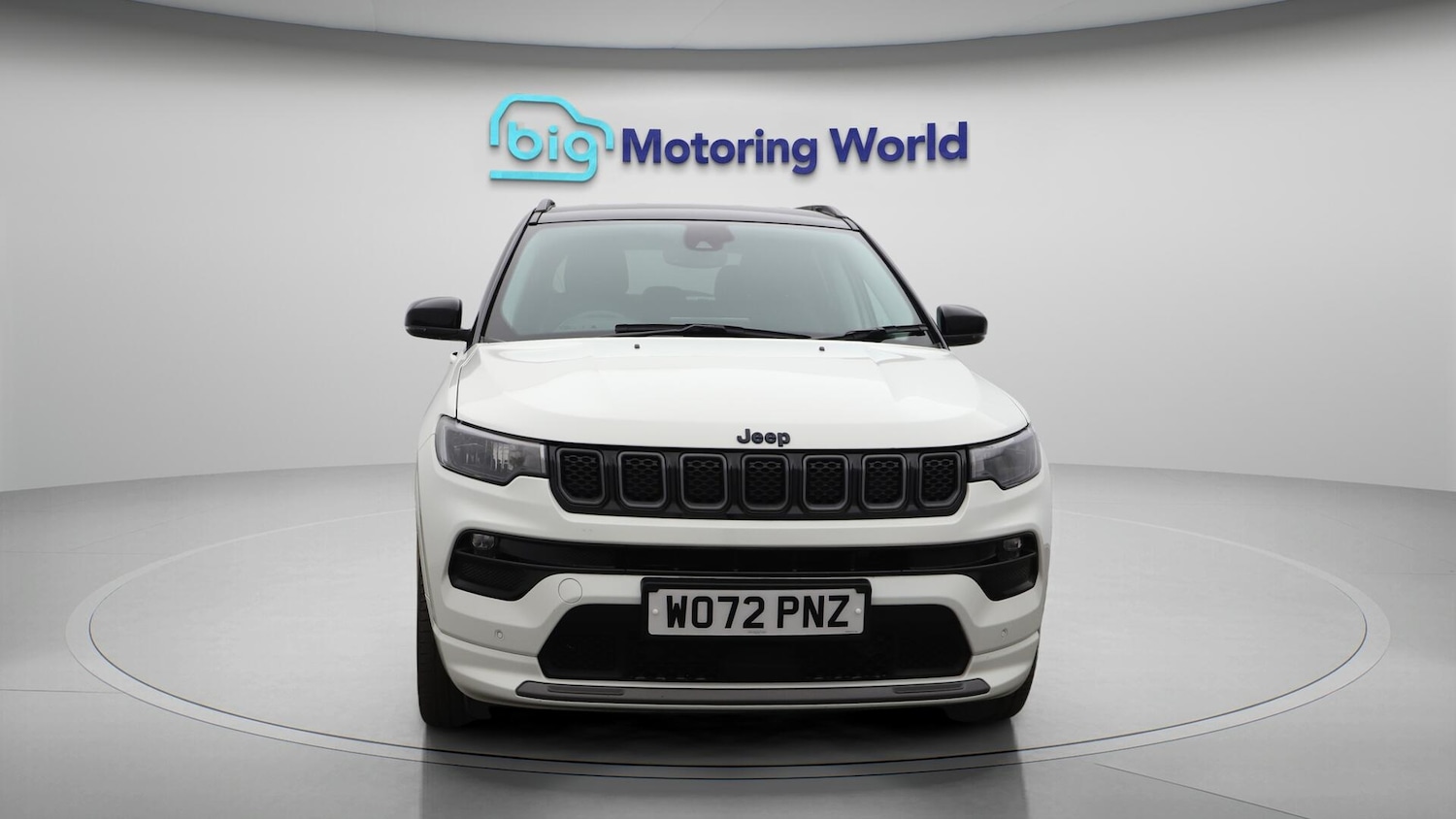 Used Jeep Compass 2023 for sale - 76432767: Photo 3