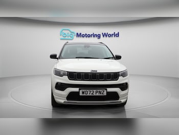 Used Jeep Compass 2023 for sale - 76432767: Photo