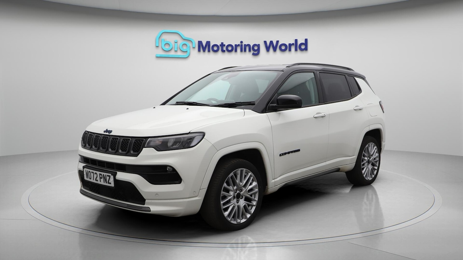 Used Jeep Compass 2023 for sale - 76432767: Photo 4