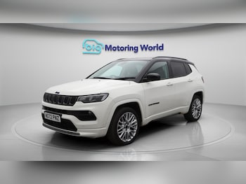 Used Jeep Compass 2023 for sale - 76432767: Photo