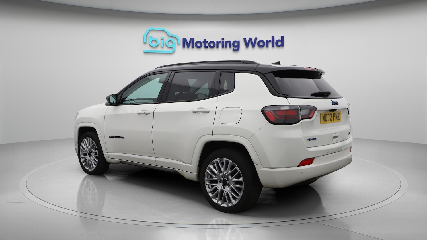 Used Jeep Compass 2023 for sale - 76432767: Photo 6