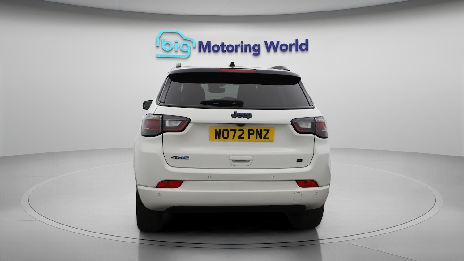 Used Jeep Compass 2023 for sale - 76432767: Photo 7