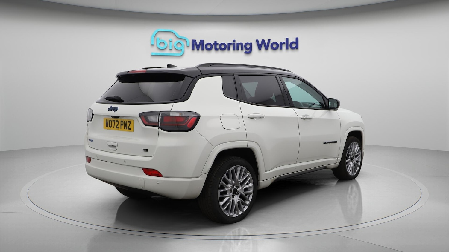 Used Jeep Compass 2023 for sale - 76432767: Photo 8