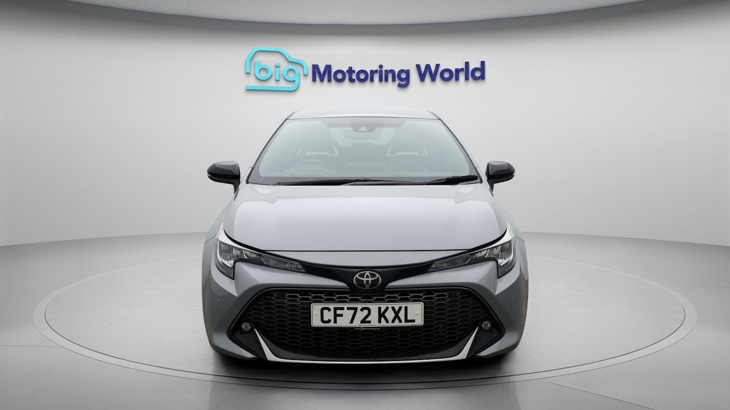 Used Toyota Corolla 2023 for sale - 77616504: Photo 2